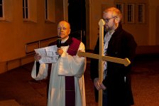 20.03.2026 Ökumenischer Stadtkreuzweg